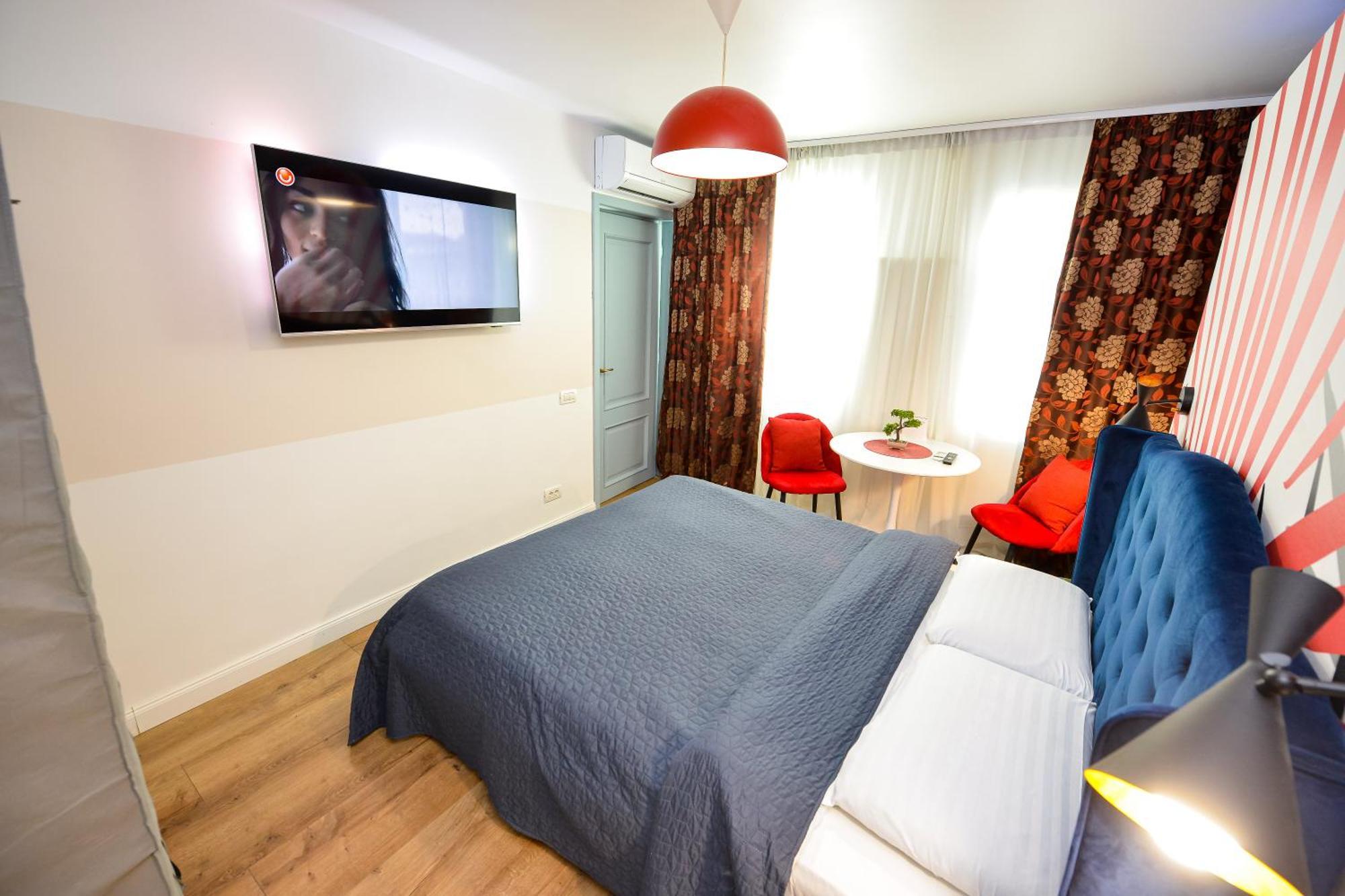 Unirii Suites Бухарест Экстерьер фото