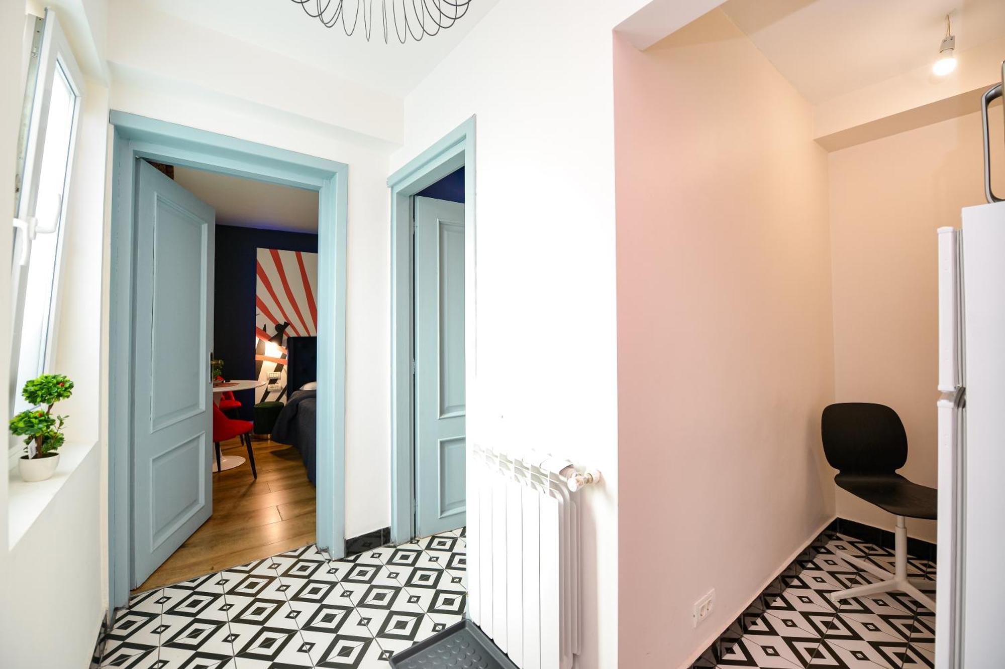 Unirii Suites Бухарест Экстерьер фото