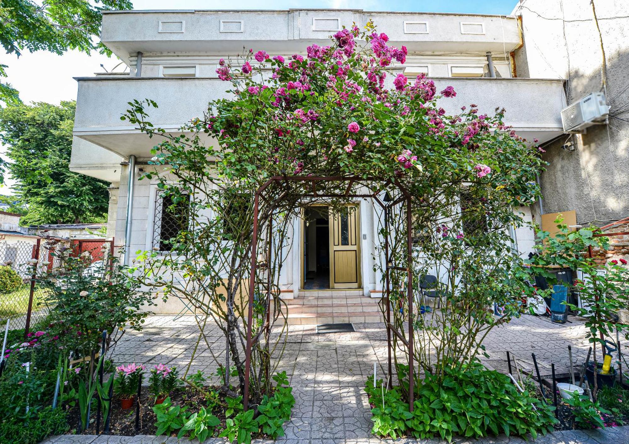 Unirii Suites Бухарест Экстерьер фото