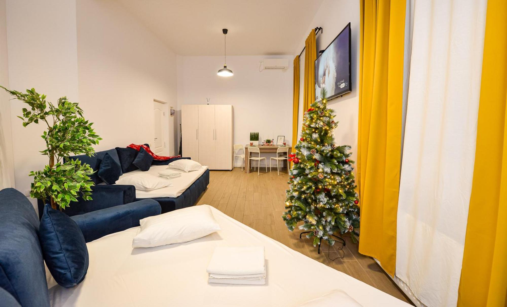 Unirii Suites Бухарест Экстерьер фото
