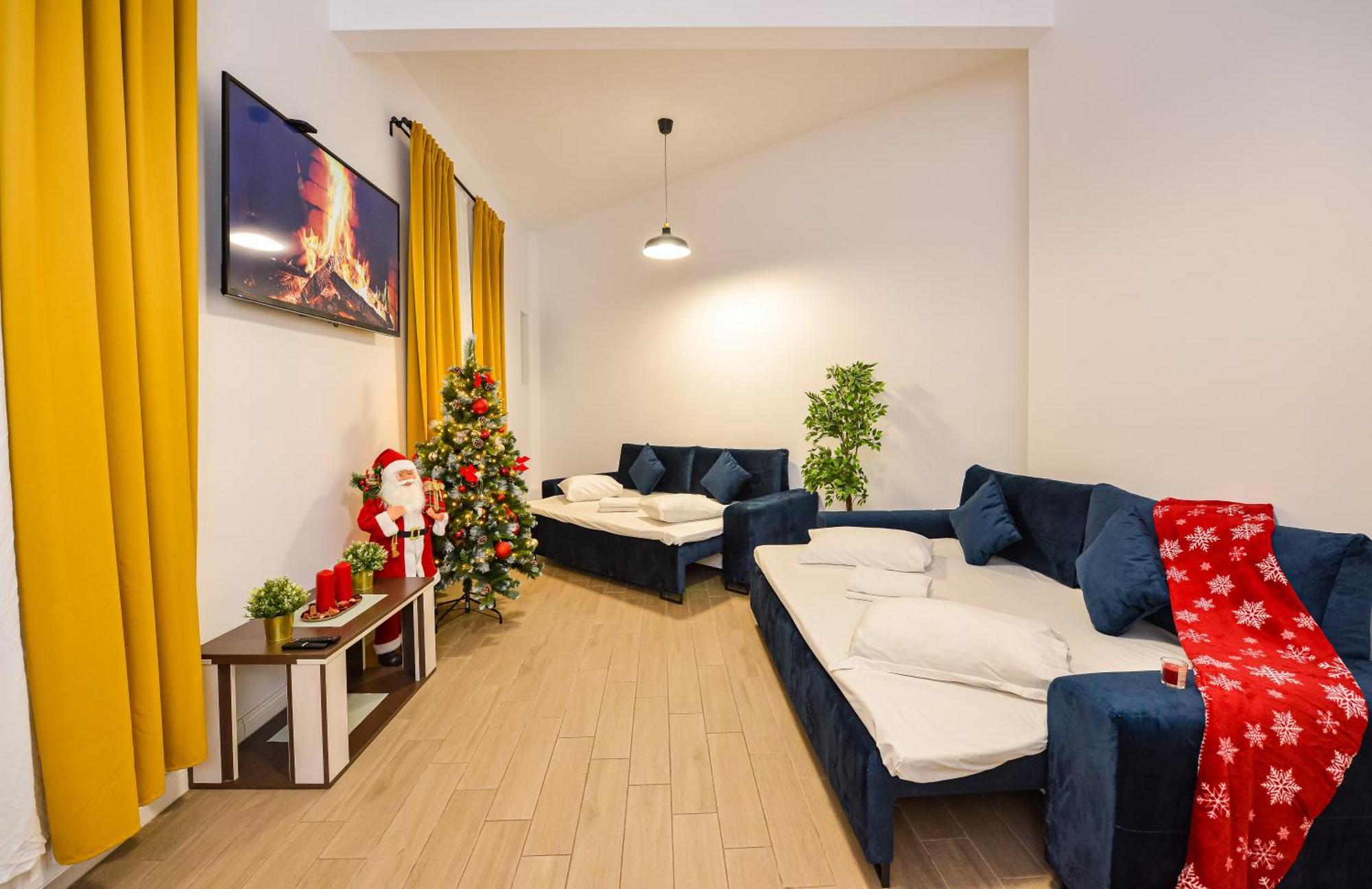 Unirii Suites Бухарест Экстерьер фото