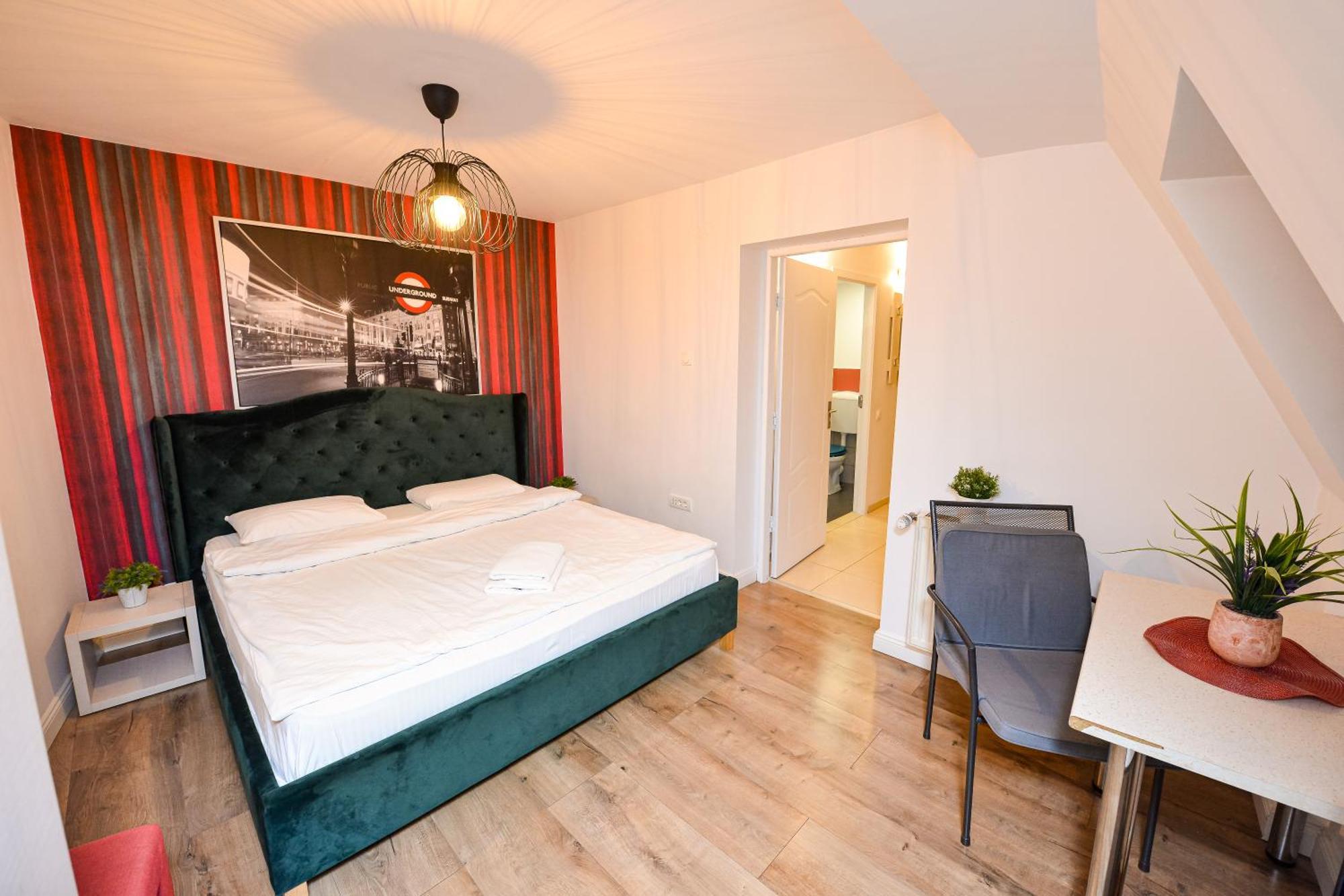 Unirii Suites Бухарест Экстерьер фото