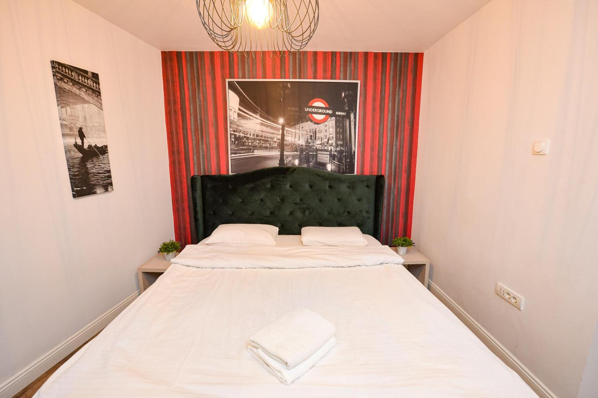 Unirii Suites Бухарест Экстерьер фото