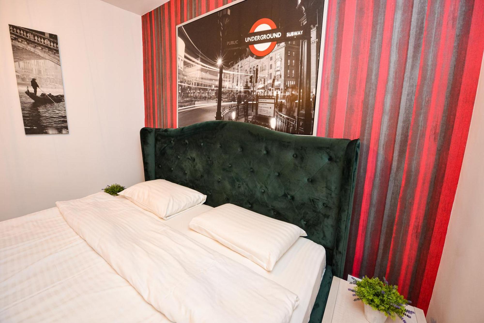 Unirii Suites Бухарест Экстерьер фото