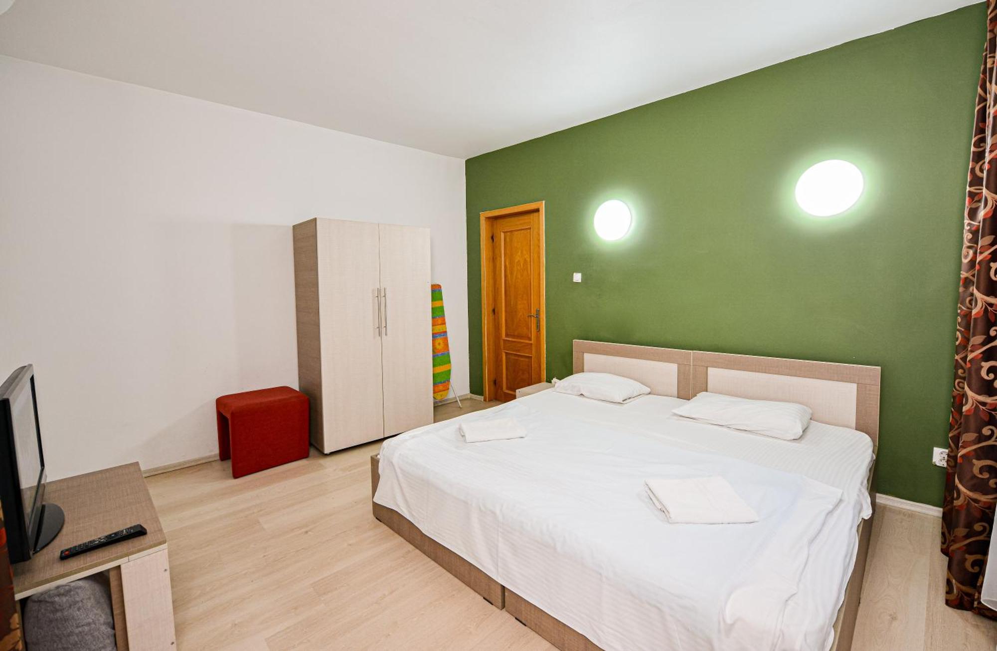 Unirii Suites Бухарест Экстерьер фото