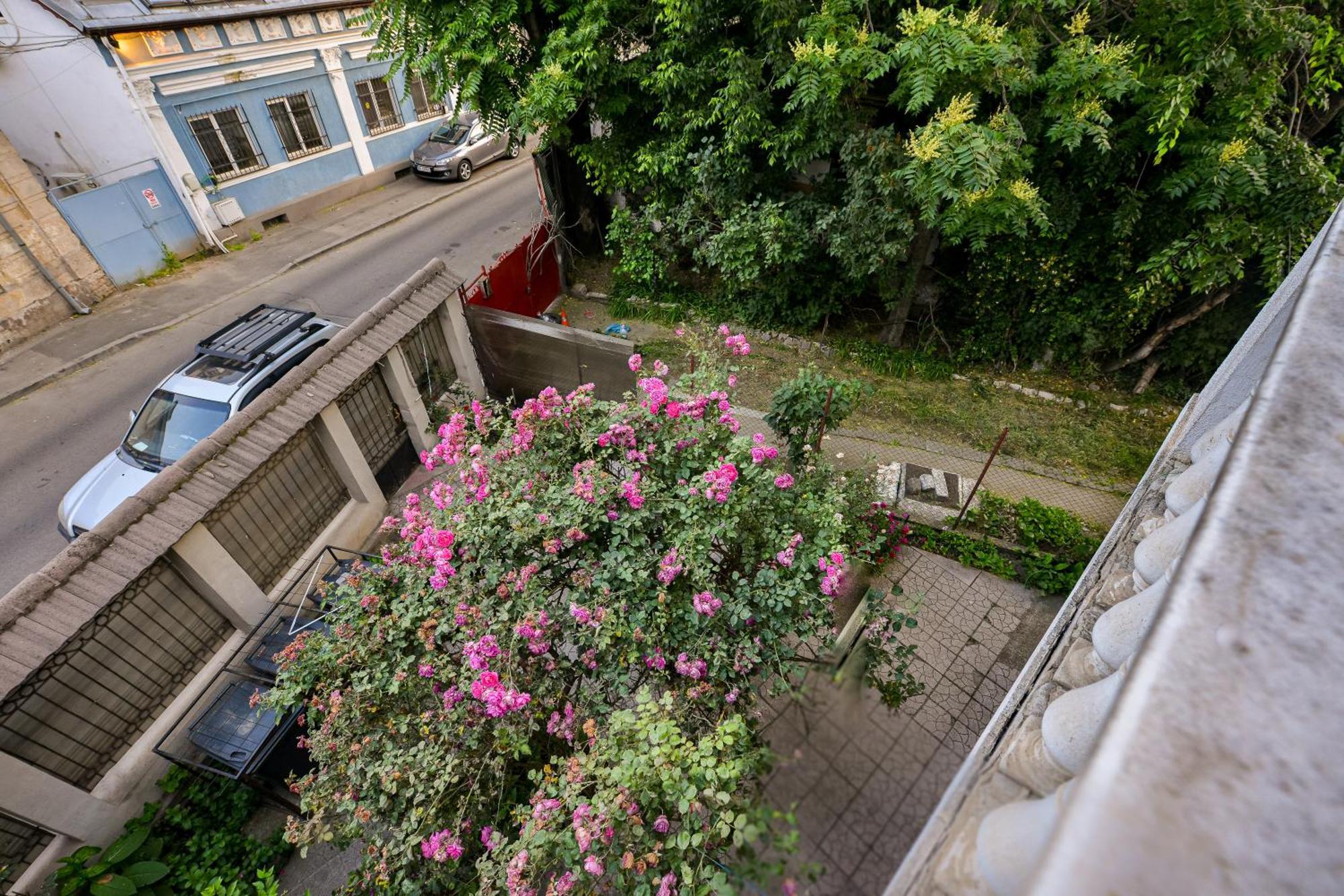 Unirii Suites Бухарест Экстерьер фото