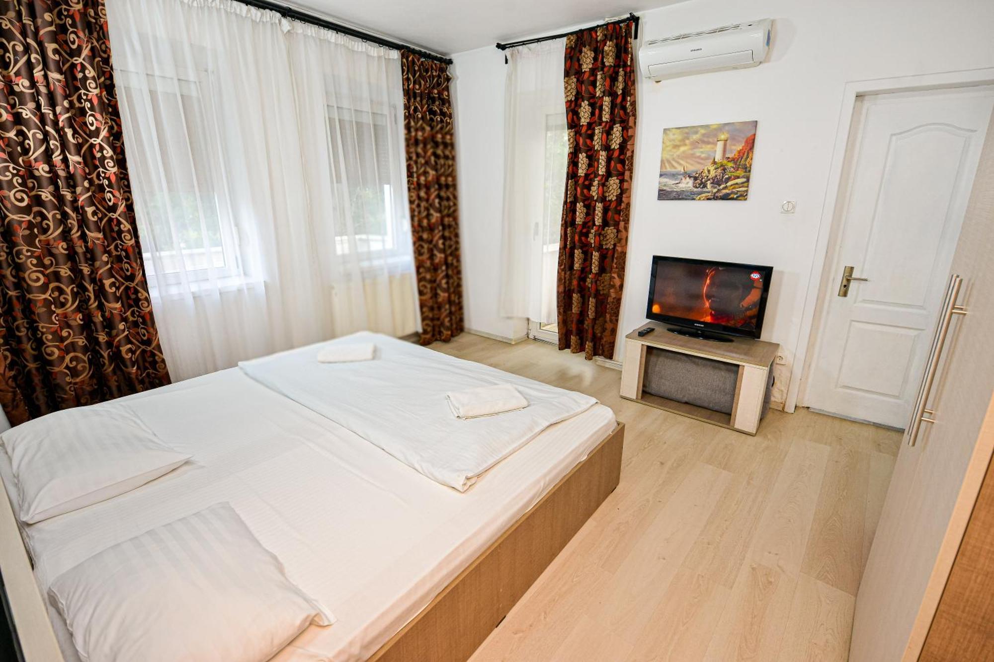 Unirii Suites Бухарест Экстерьер фото