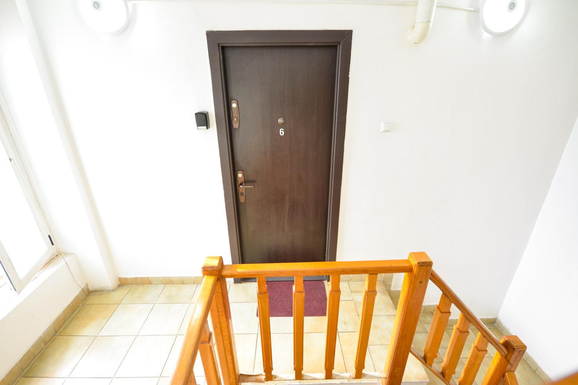 Unirii Suites Бухарест Экстерьер фото