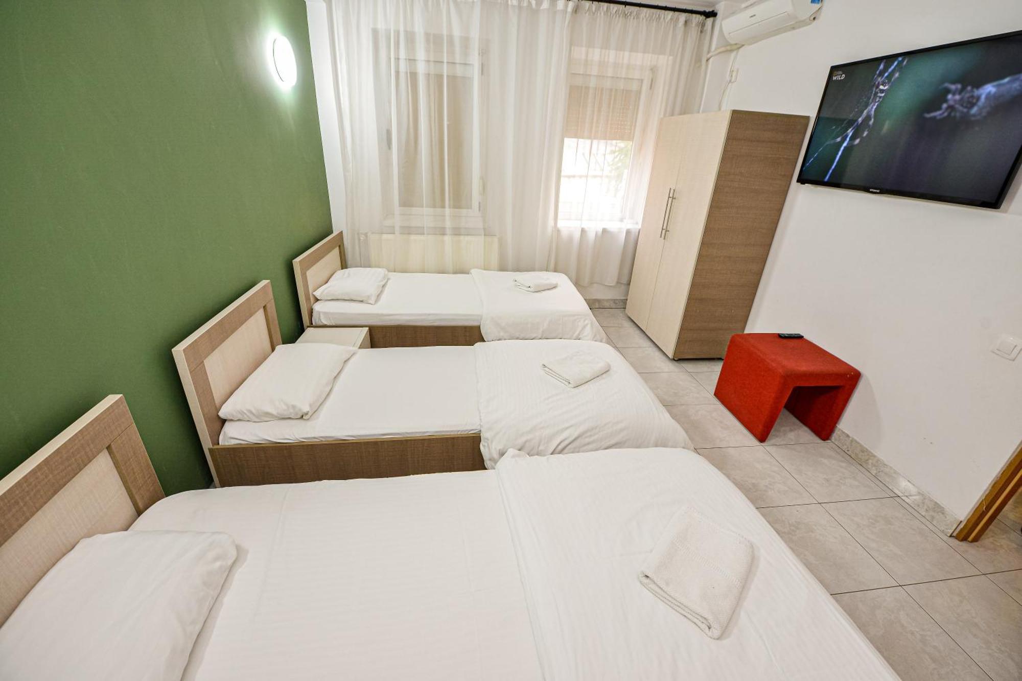 Unirii Suites Бухарест Экстерьер фото