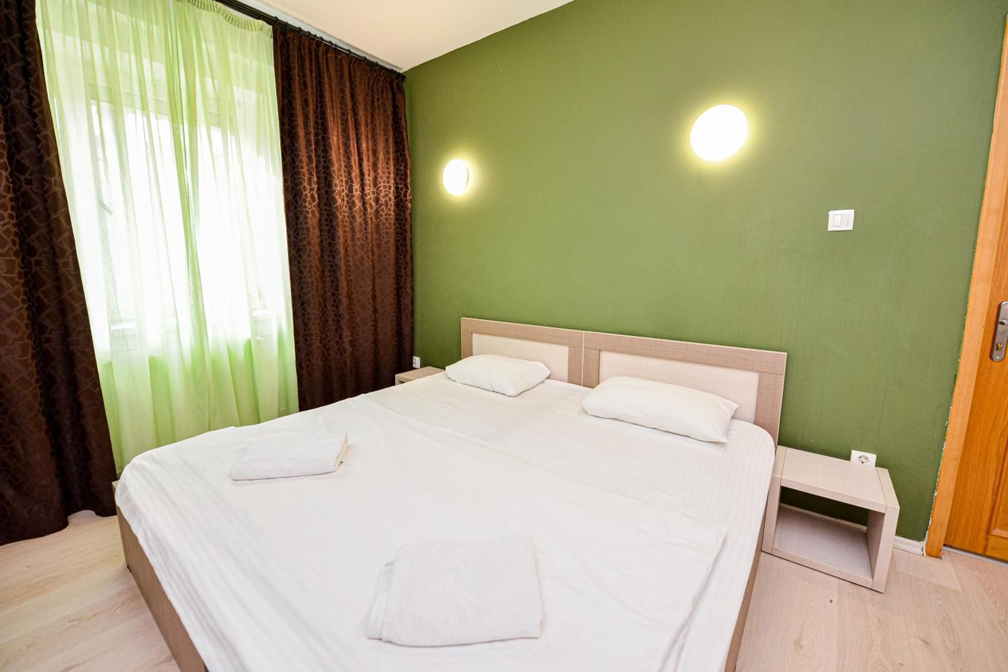 Unirii Suites Бухарест Экстерьер фото