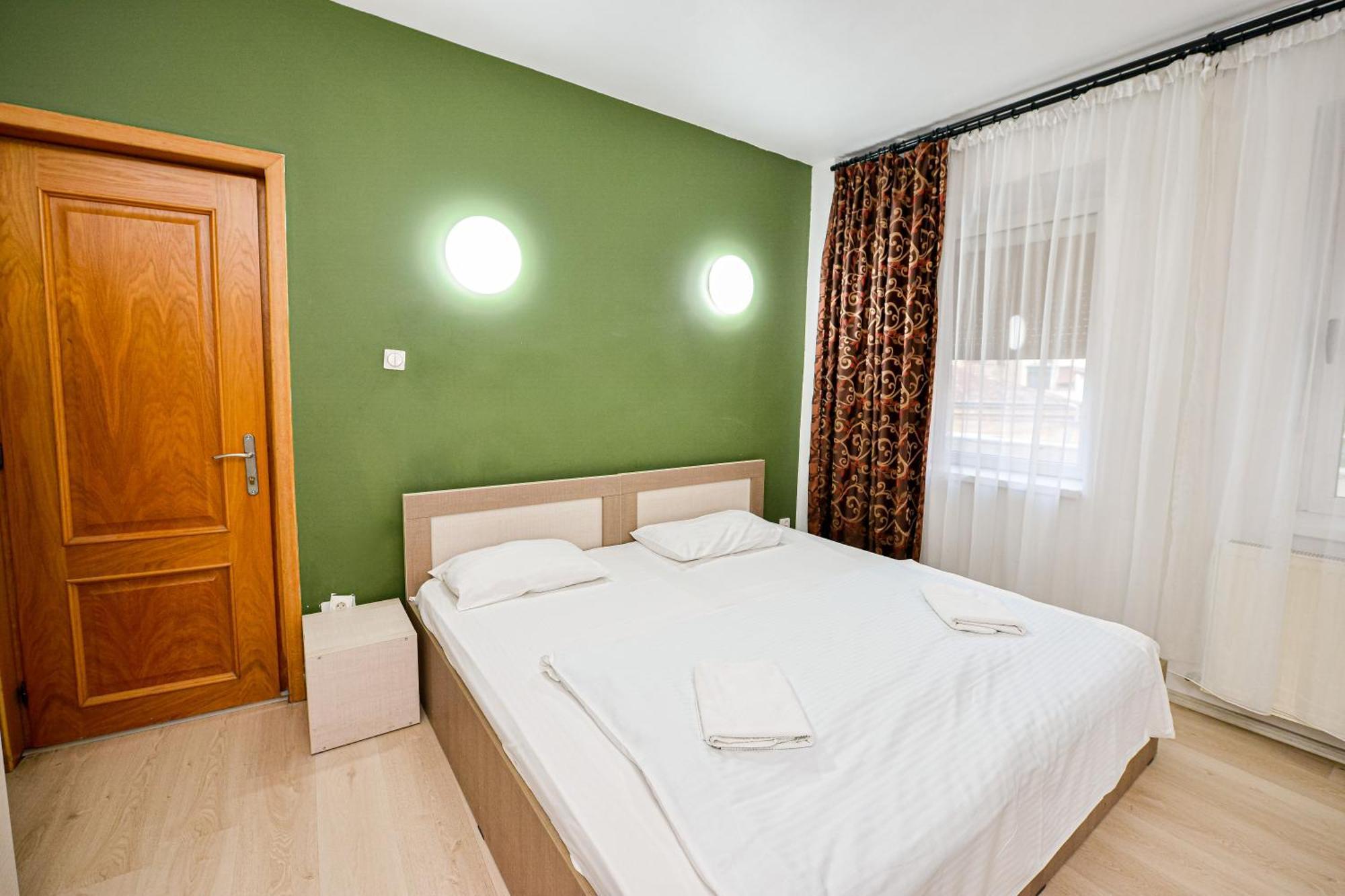 Unirii Suites Бухарест Экстерьер фото