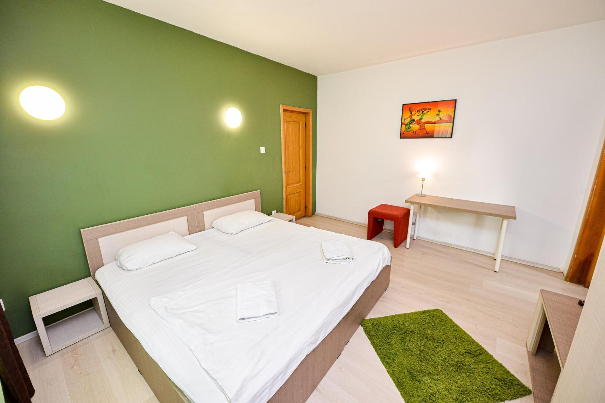 Unirii Suites Бухарест Экстерьер фото