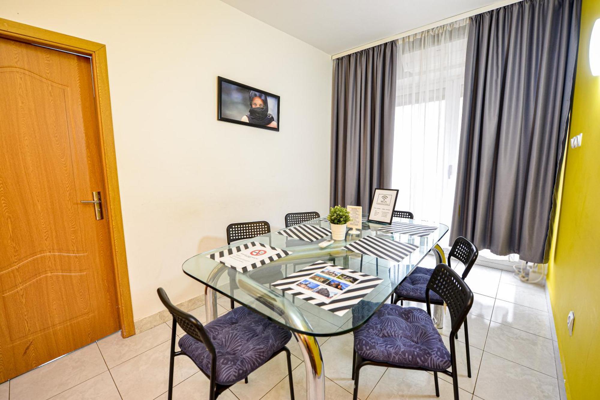 Unirii Suites Бухарест Экстерьер фото