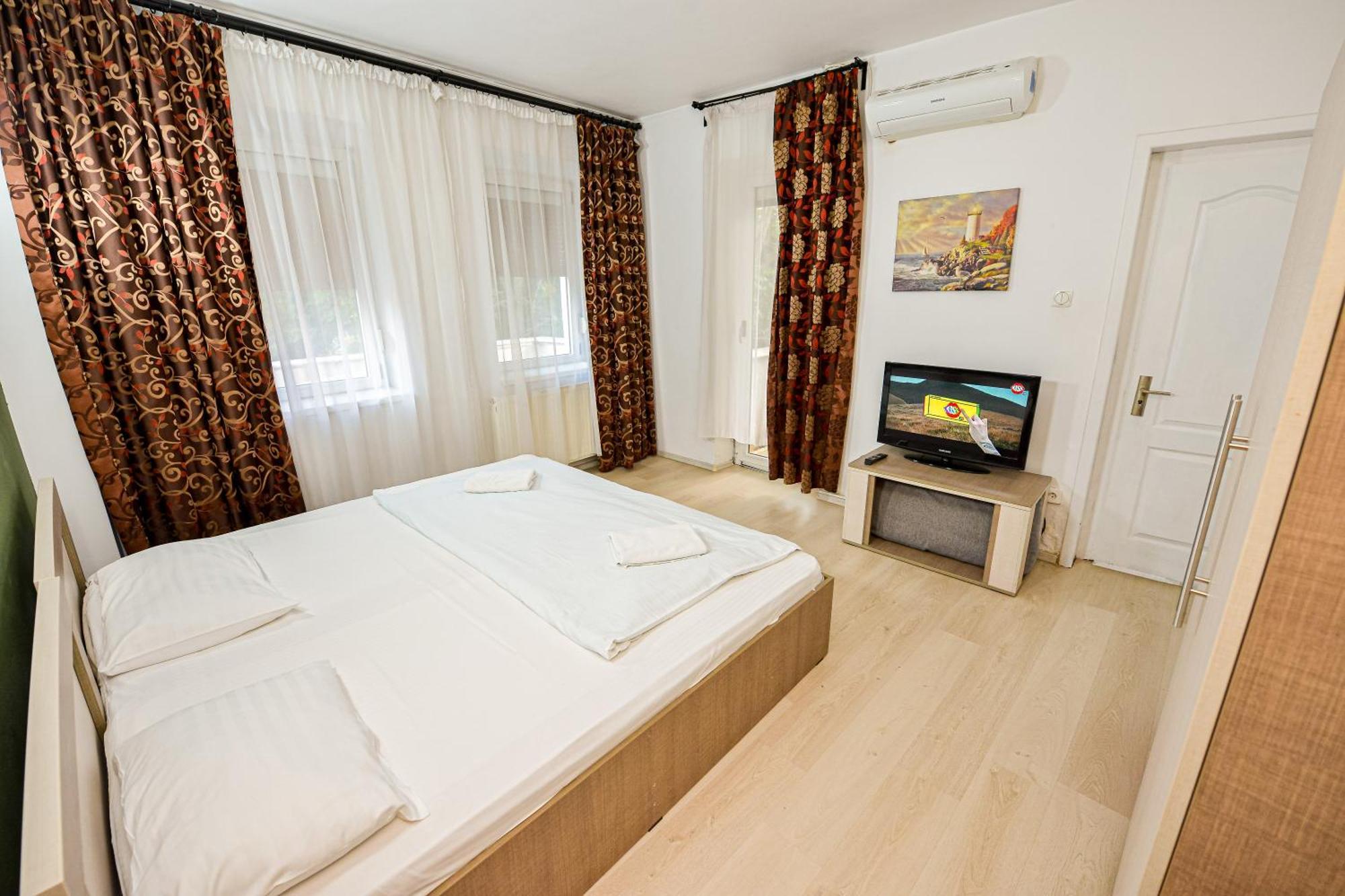 Unirii Suites Бухарест Экстерьер фото