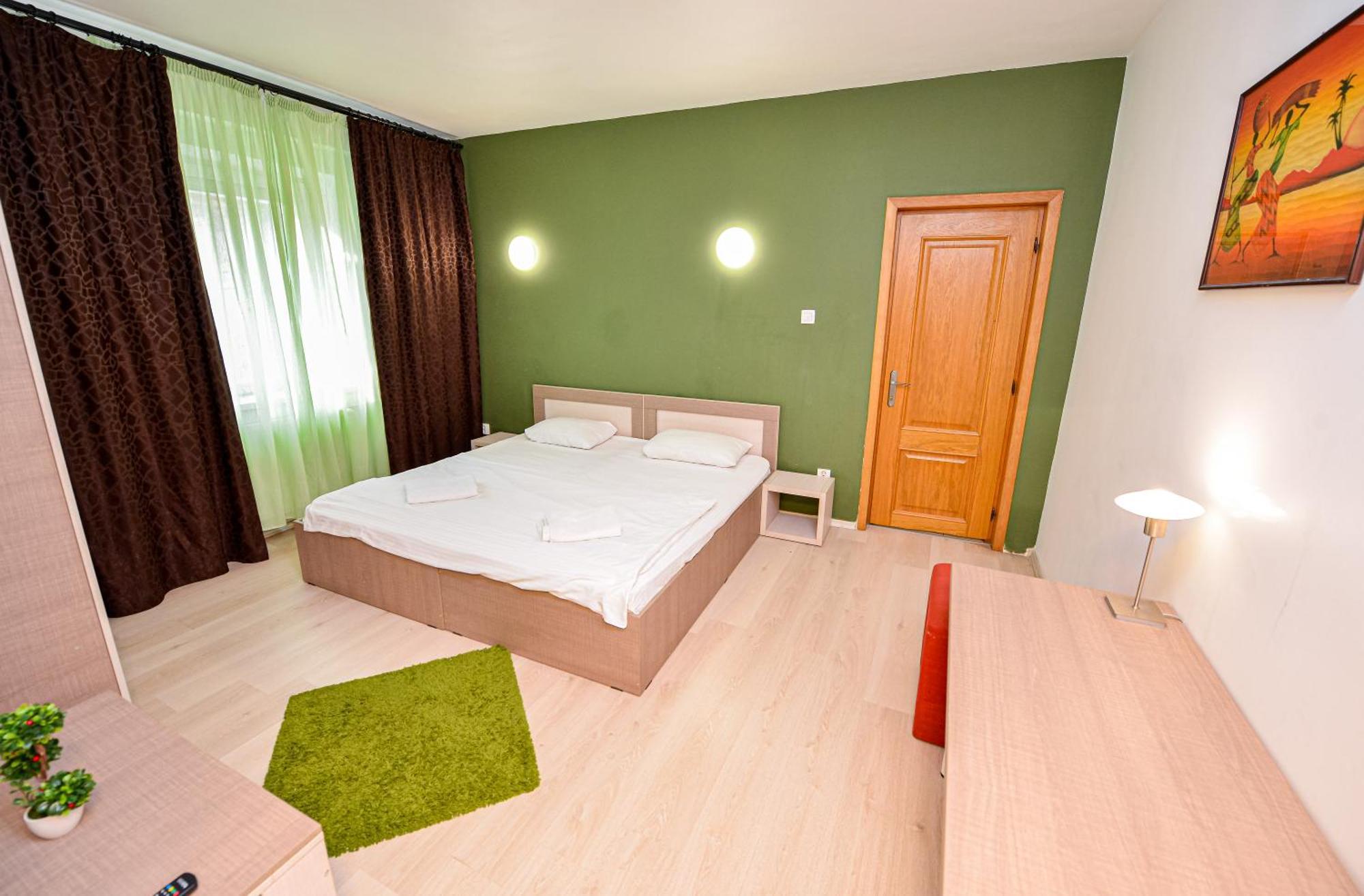 Unirii Suites Бухарест Экстерьер фото